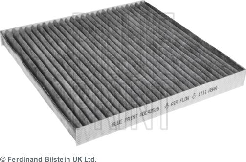 Blue Print ADC42515 - Фильтр воздуха в салоне abcparts.ee