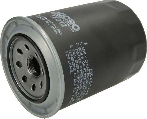 Blue Print ADC42104 - Масляный фильтр abcparts.ee