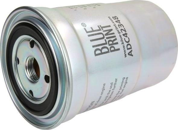 Blue Print ADC42348 - Топливный фильтр abcparts.ee
