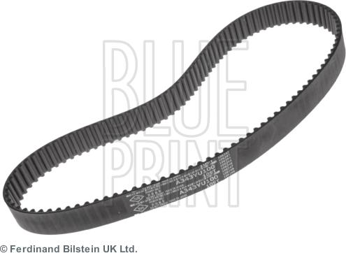 Blue Print ADC47537 - Зубчатый ремень ГРМ abcparts.ee
