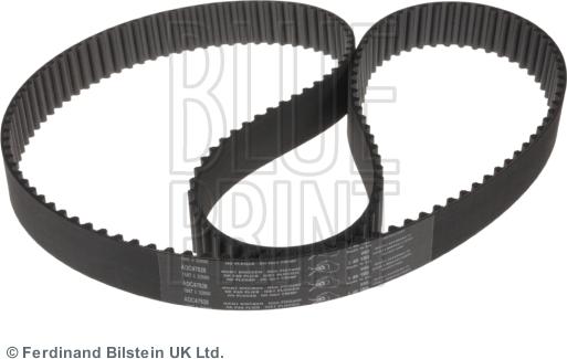 Blue Print ADC47528 - Зубчатый ремень ГРМ abcparts.ee