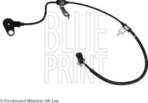 Blue Print ADC47116 - ABS датчик, частота вращения колеса abcparts.ee