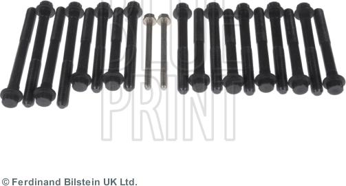 Blue Print ADC47805 - Комплект болтов головки цилиндра abcparts.ee