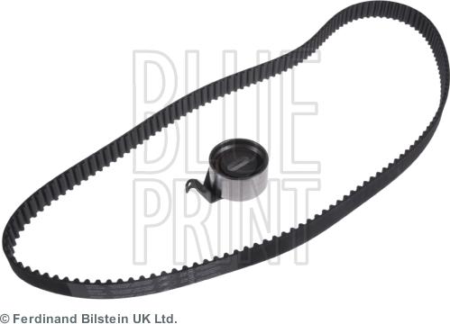 Blue Print ADC47310 - Комплект зубчатого ремня ГРМ abcparts.ee