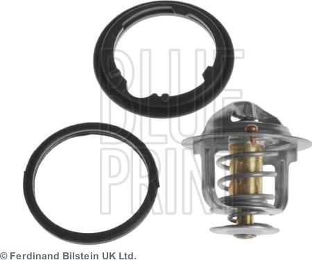 Blue Print ADD69213 - Термостат охлаждающей жидкости / корпус abcparts.ee