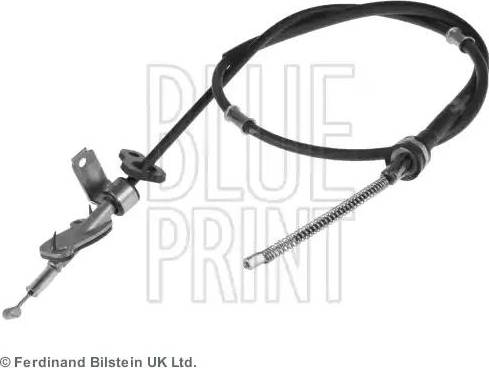 Blue Print ADD64644 - Тросик, cтояночный тормоз abcparts.ee