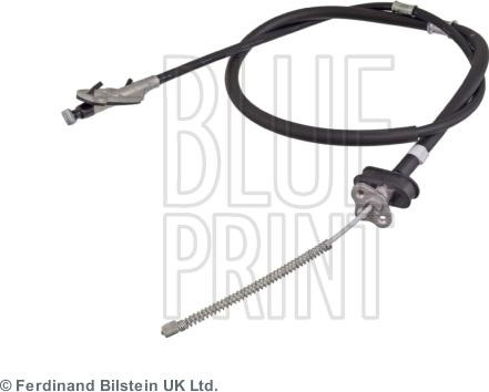 Blue Print ADD64668 - Тросик, cтояночный тормоз abcparts.ee