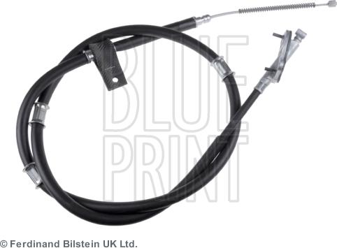 Blue Print ADD64676 - Тросик, cтояночный тормоз abcparts.ee