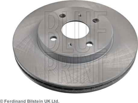 Blue Print ADD64328 - Тормозной диск abcparts.ee