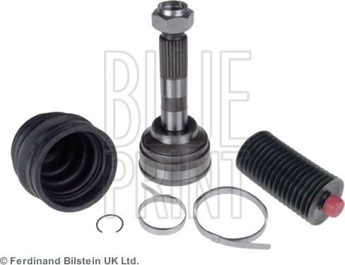Blue Print ADD68905 - Комплект ШРУСа, приводной вал, шарнир abcparts.ee