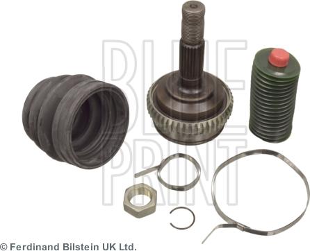 Blue Print ADD68901 - Комплект ШРУСа, приводной вал, шарнир abcparts.ee
