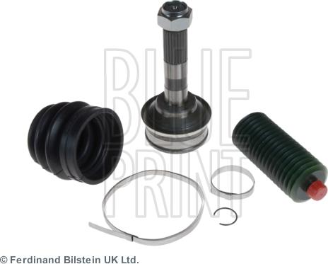 Blue Print ADD68917 - Комплект ШРУСа, приводной вал, шарнир abcparts.ee