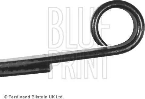 Blue Print ADD68810 - Многолистовая рессора abcparts.ee