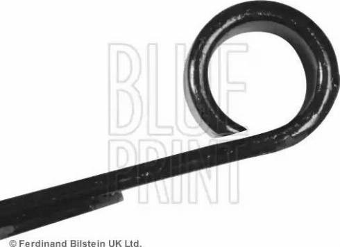 Blue Print ADD68812C - Многолистовая рессора abcparts.ee