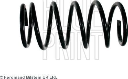 Blue Print ADD688304 - Пружина ходовой части abcparts.ee