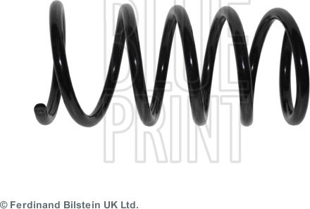 Blue Print ADD688303 - Пружина ходовой части abcparts.ee