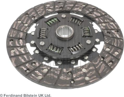 Blue Print ADD63107 - Диск сцепления, фрикцион abcparts.ee