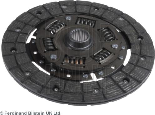 Blue Print ADD63121 - Диск сцепления, фрикцион abcparts.ee