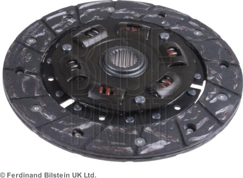 Blue Print ADD63122 - Диск сцепления, фрикцион abcparts.ee