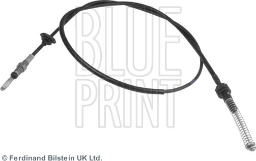 Blue Print ADD63846 - Трос, управление сцеплением abcparts.ee