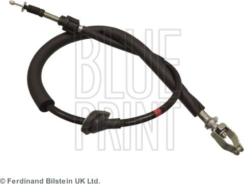 Blue Print ADD63843 - Трос, управление сцеплением abcparts.ee