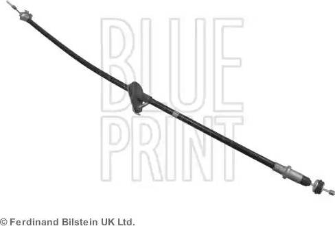 Blue Print ADD63836 - Трос, управление сцеплением abcparts.ee