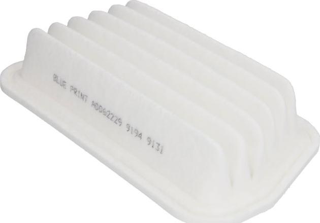 Blue Print ADD62229 - Воздушный фильтр двигателя abcparts.ee