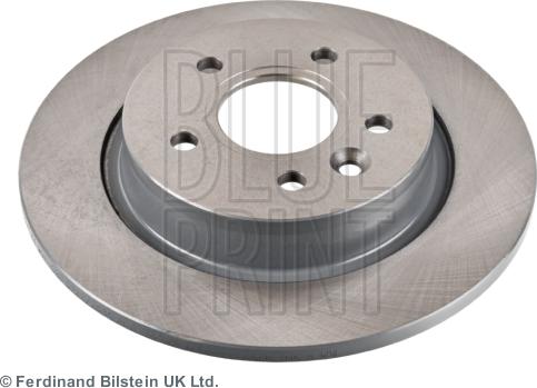 Blue Print ADF124360 - Тормозной диск abcparts.ee