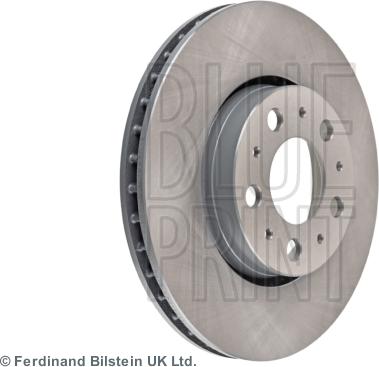 Blue Print ADF124361 - Тормозной диск abcparts.ee