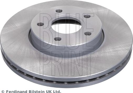 Blue Print ADF124311 - Тормозной диск abcparts.ee