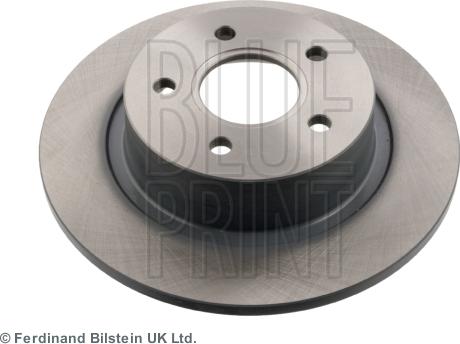 Blue Print ADF124328 - Тормозной диск abcparts.ee