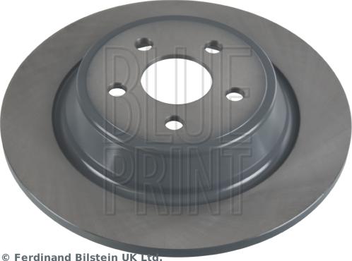 Blue Print ADF124375 - Тормозной диск abcparts.ee