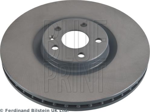 Blue Print ADF124378 - Тормозной диск abcparts.ee