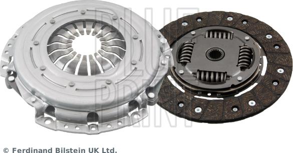 Blue Print ADF1230117 - Sidurikomplekt abcparts.ee