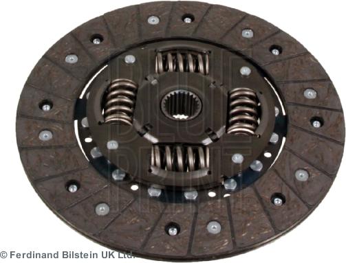 Blue Print ADF123112 - Диск сцепления, фрикцион abcparts.ee