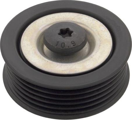 Blue Print ADG096516 - Ролик, поликлиновый ремень abcparts.ee