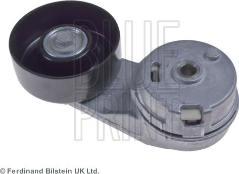 Blue Print ADG096520 - Натяжитель, поликлиновый ремень abcparts.ee