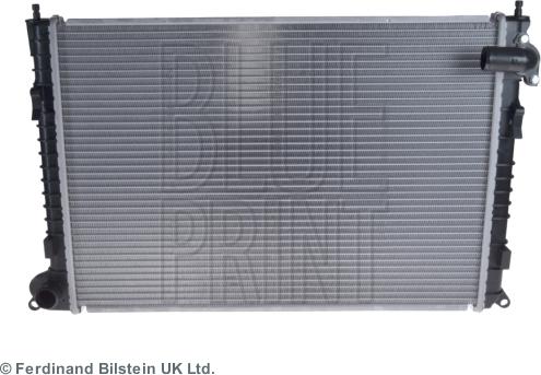 Blue Print ADG09839C - Радиатор, охлаждение двигателя abcparts.ee