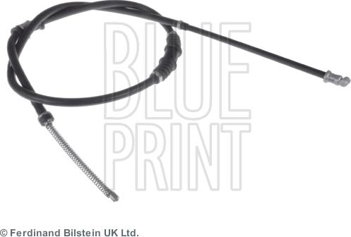 Blue Print ADG04665 - Тросик, cтояночный тормоз abcparts.ee