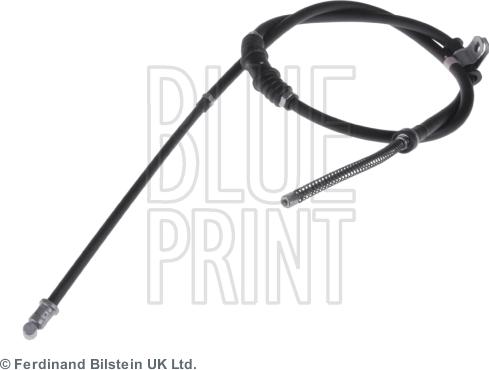 Blue Print ADG04666 - Тросик, cтояночный тормоз abcparts.ee