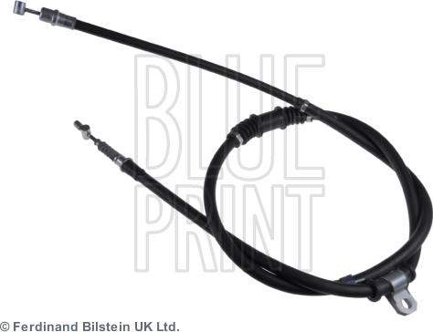 Blue Print ADG04668 - Тросик, cтояночный тормоз abcparts.ee