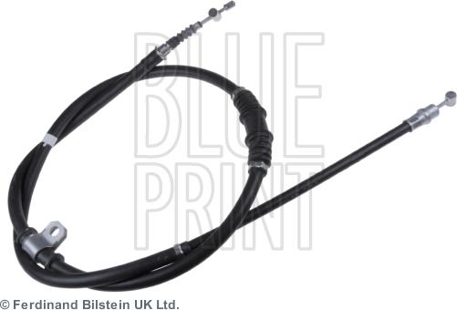 Blue Print ADG04667 - Тросик, cтояночный тормоз abcparts.ee
