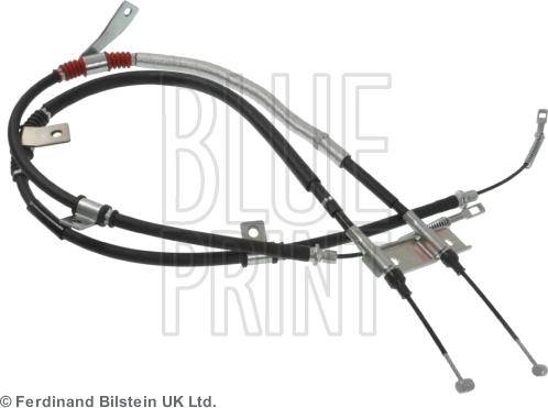 Blue Print ADG046188 - Тросик, cтояночный тормоз abcparts.ee