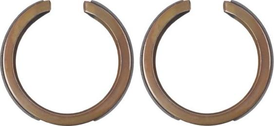 Blue Print ADG04129 - Piduriklotside komplekt,seisupidur abcparts.ee