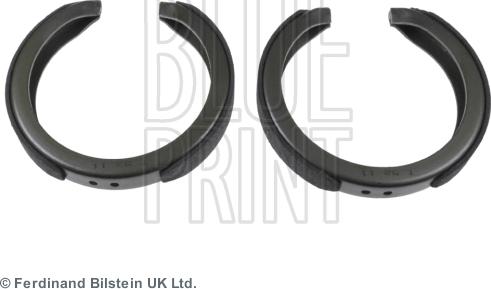 Blue Print ADG04128 - Комплект тормозов, ручник, парковка abcparts.ee