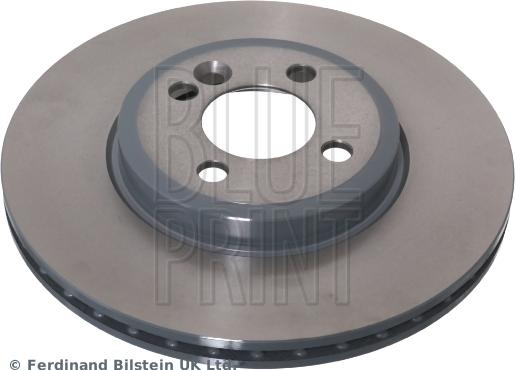 Blue Print ADG043148 - Тормозной диск abcparts.ee