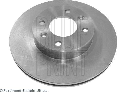 Blue Print ADG043142 - Тормозной диск abcparts.ee