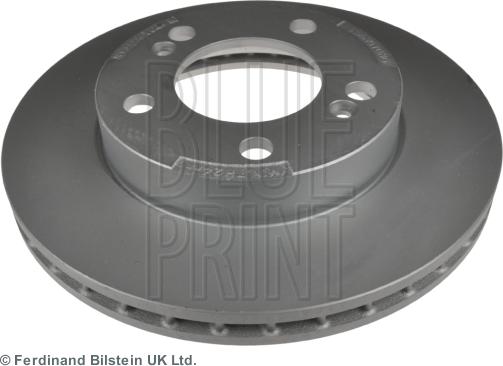 Blue Print ADG043116 - Тормозной диск abcparts.ee