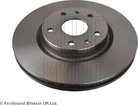 Blue Print ADG043189 - Тормозной диск abcparts.ee