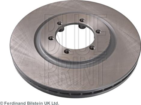 Blue Print ADG043121 - Тормозной диск abcparts.ee
